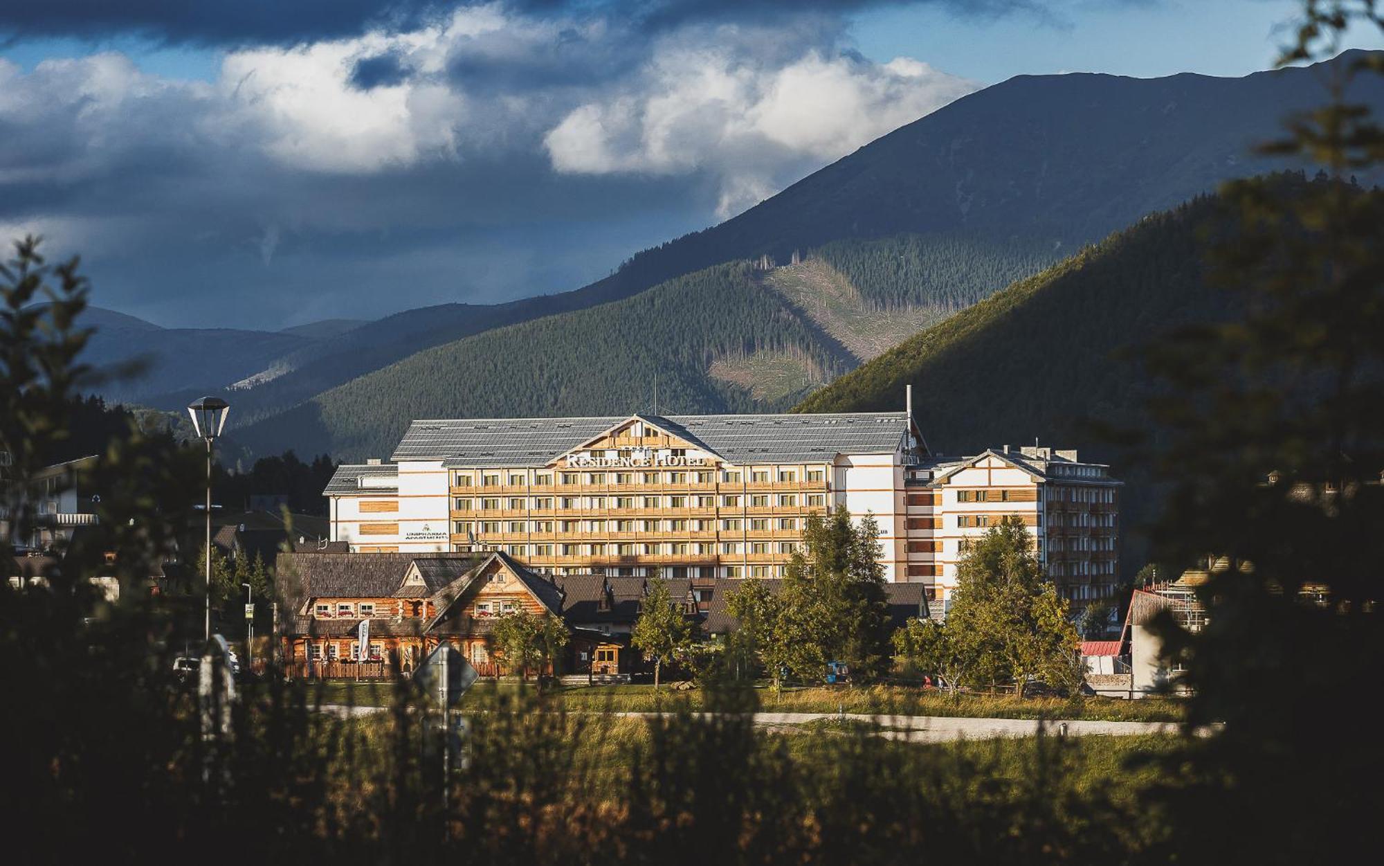 Residence Hotel & Club Donovaly Exterior photo