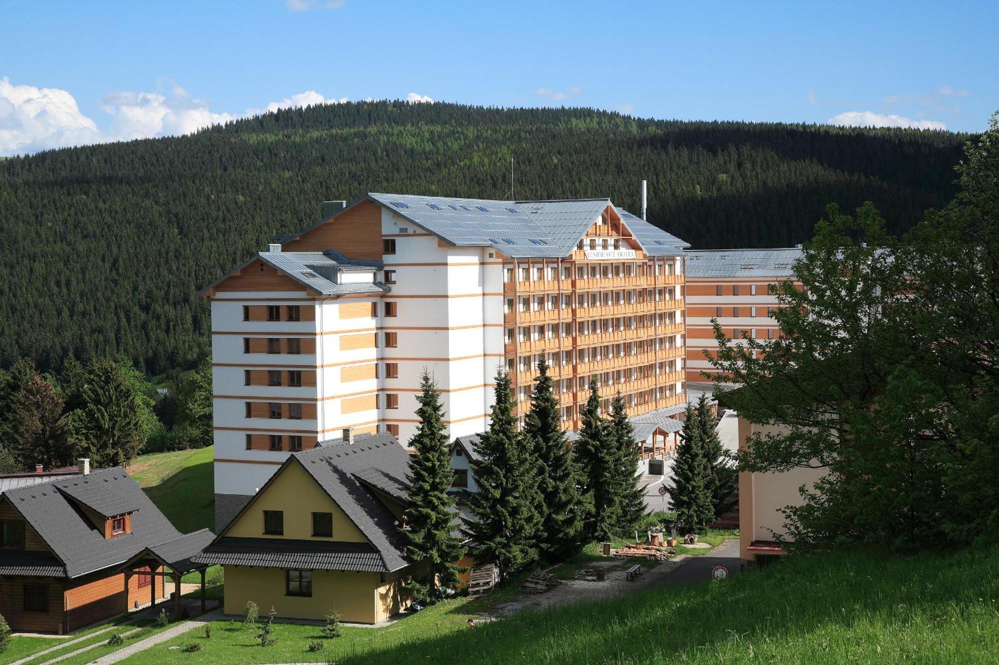 Residence Hotel & Club Donovaly Exterior photo