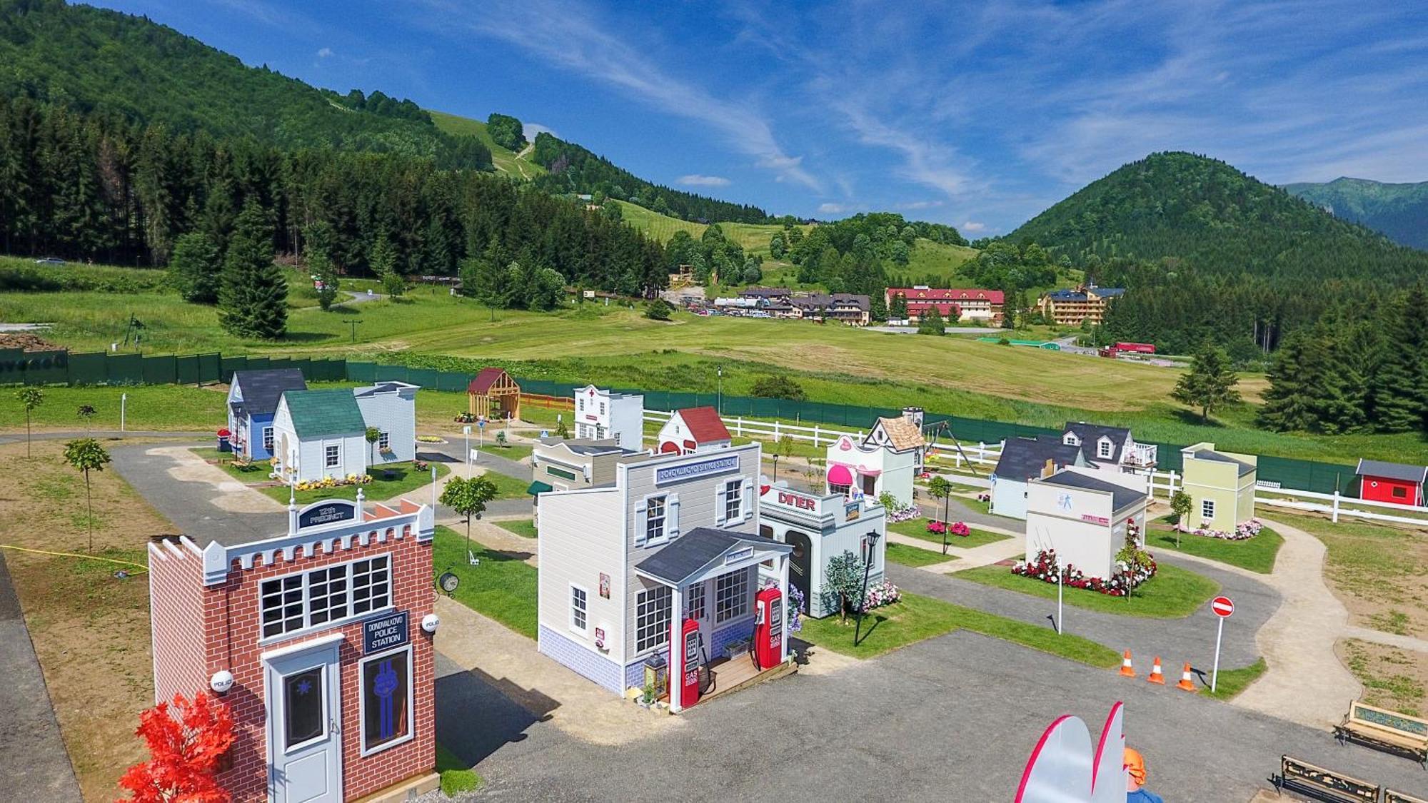 Residence Hotel & Club Donovaly Exterior photo